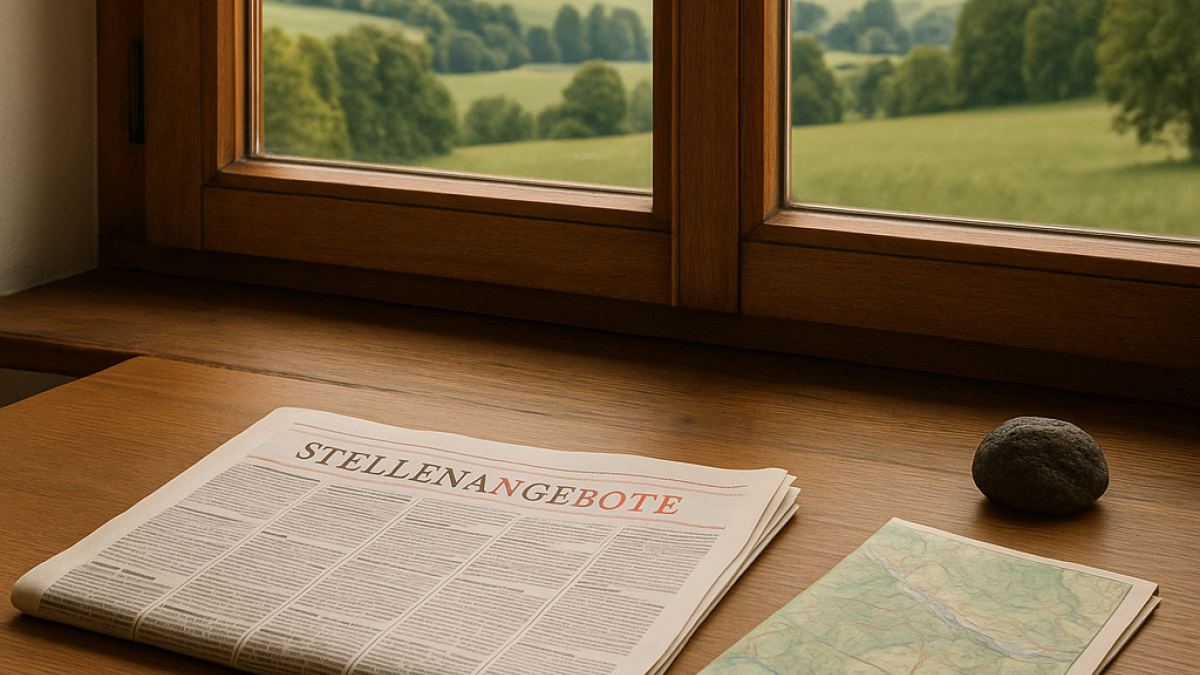 Current openings in the Emsland